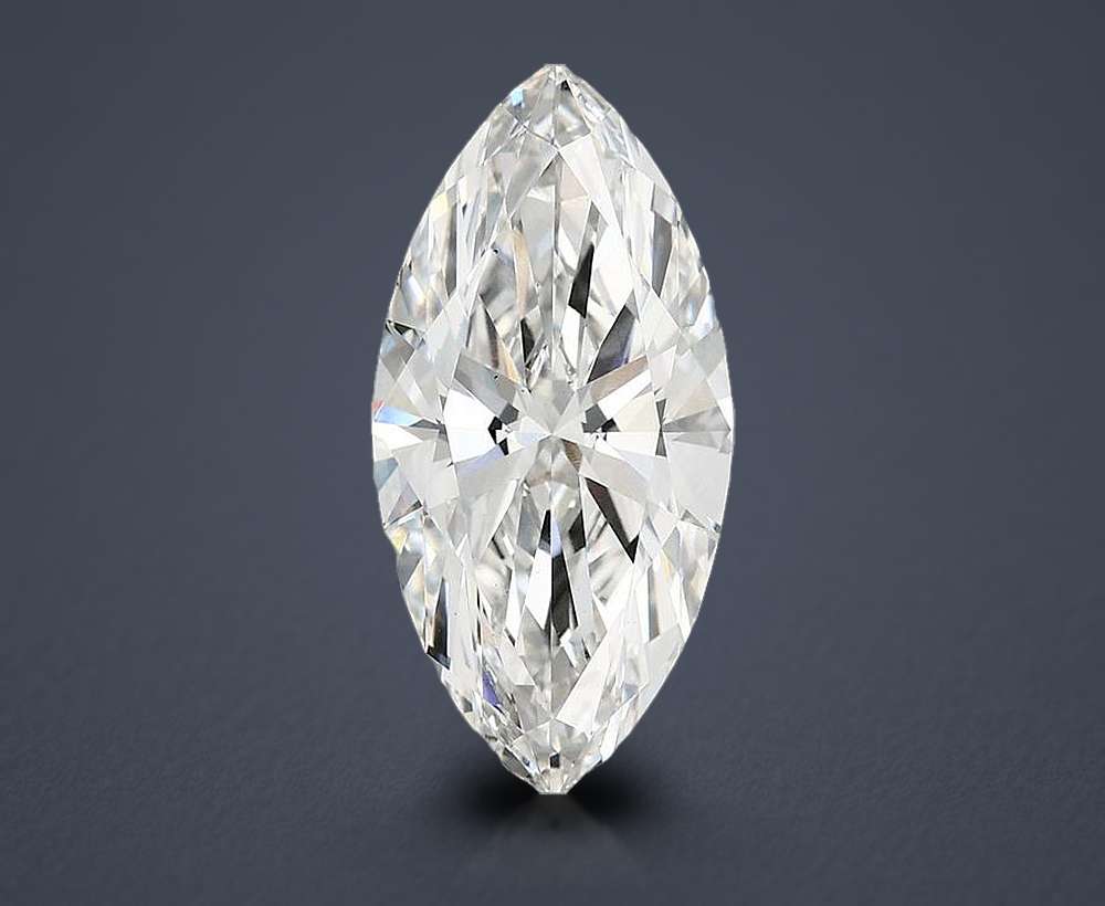 4.00 Carat Marquise Lab Diamond