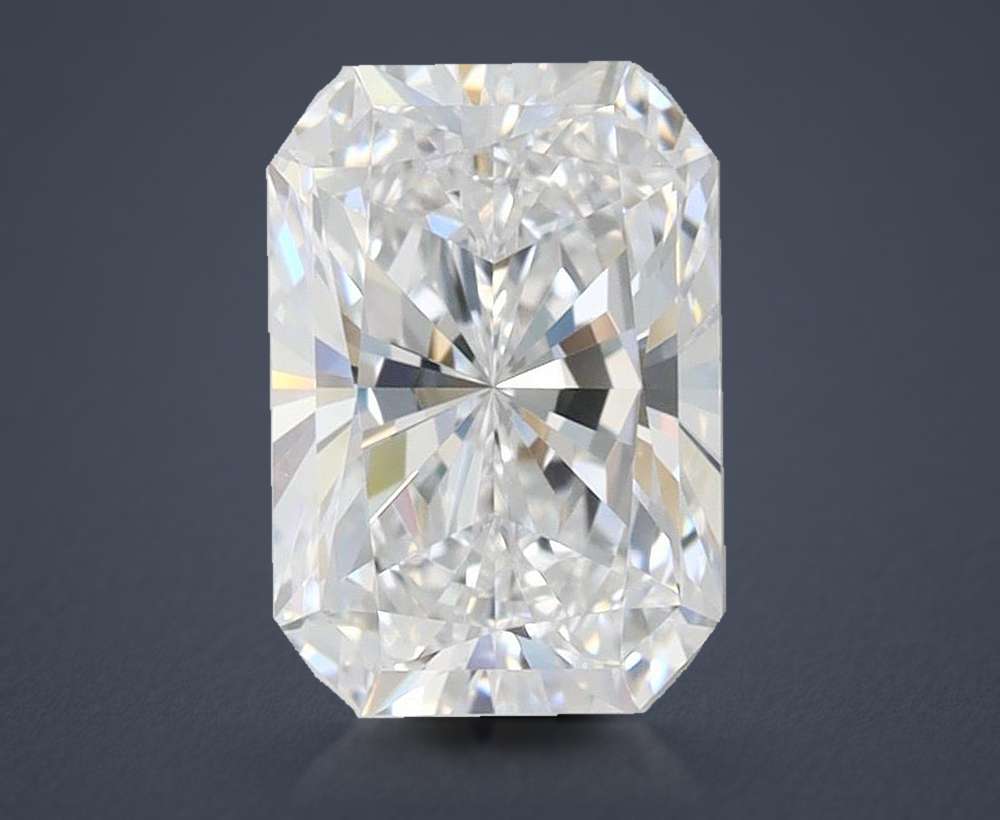 1.50 Carat Radiant Lab Diamond