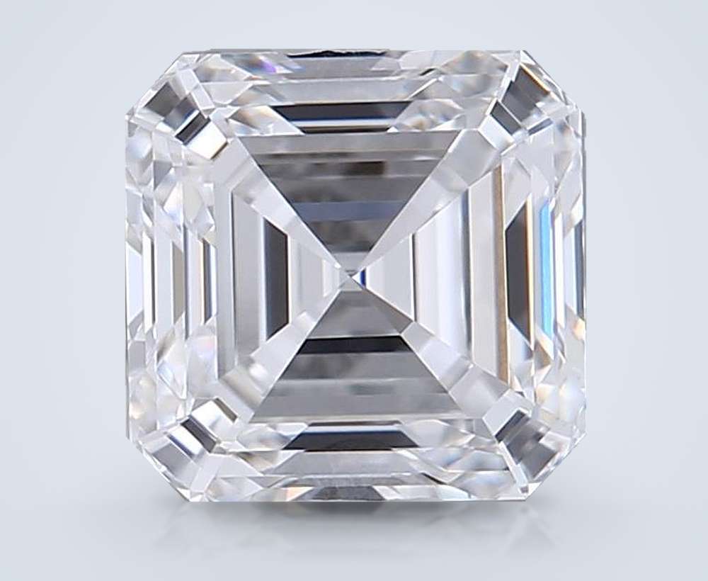 1.22 Carat Asscher Lab Diamond
