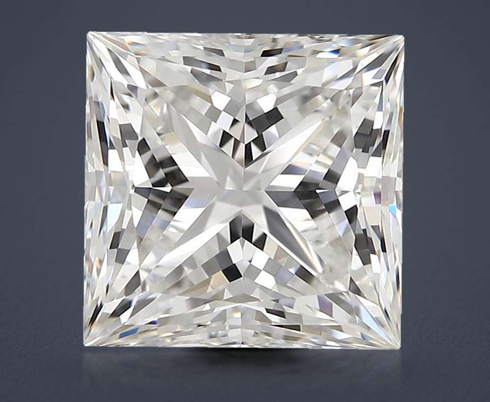 2.04 Carat Princess Natural Diamond