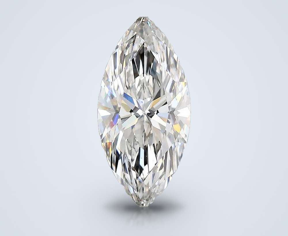 2.00 Carat Marquise Lab Diamond