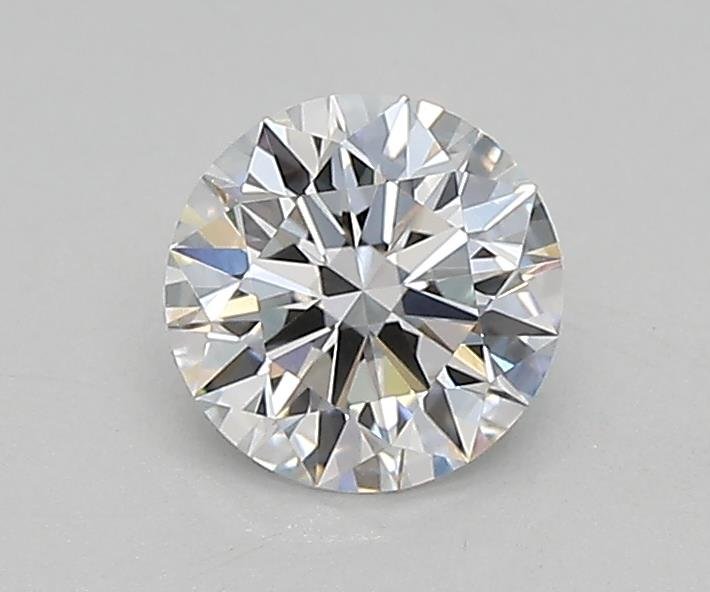 0.52 Carat Round Lab Diamond