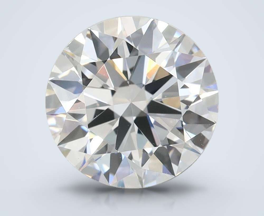 1.60 Carat Round Lab Diamond