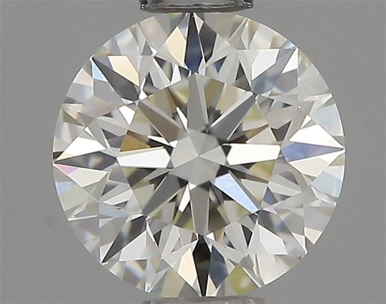 0.65ct I IF Excellent Cut Round Diamond