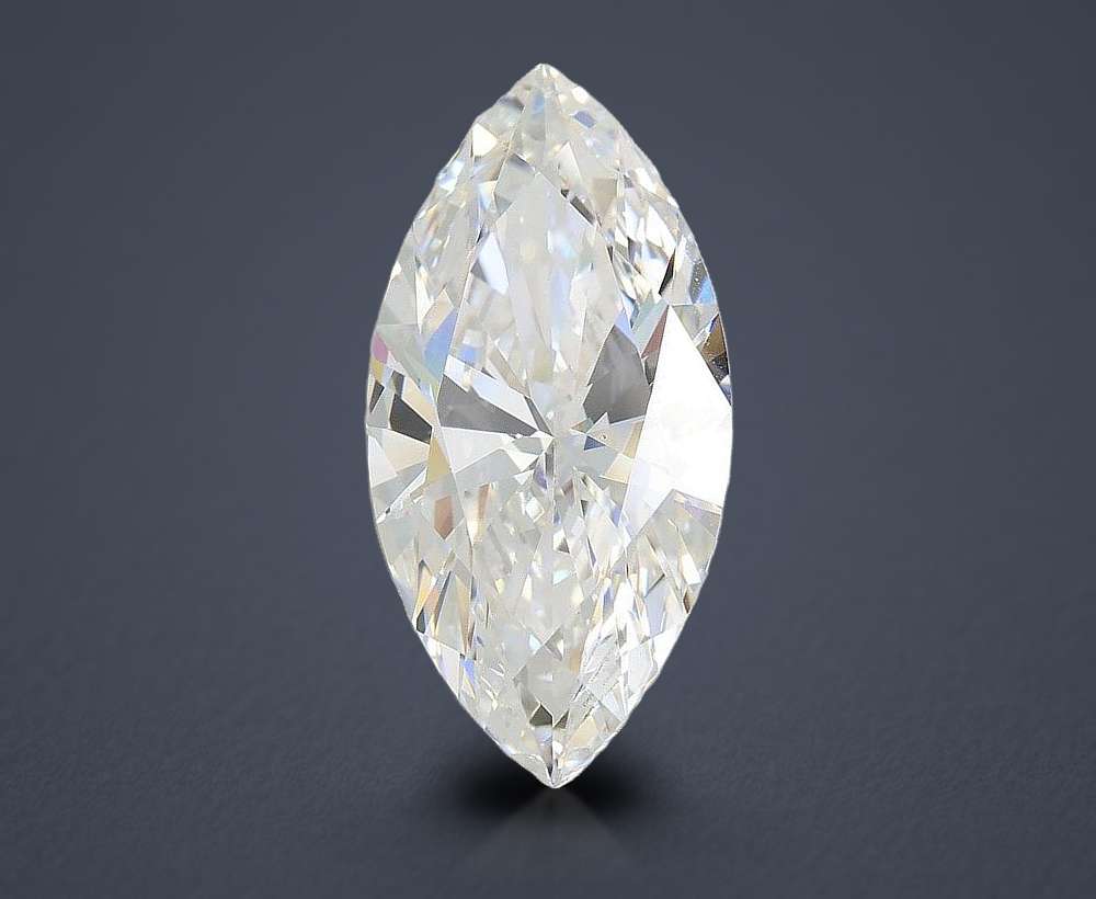 10.56 Carat Marquise Lab Diamond