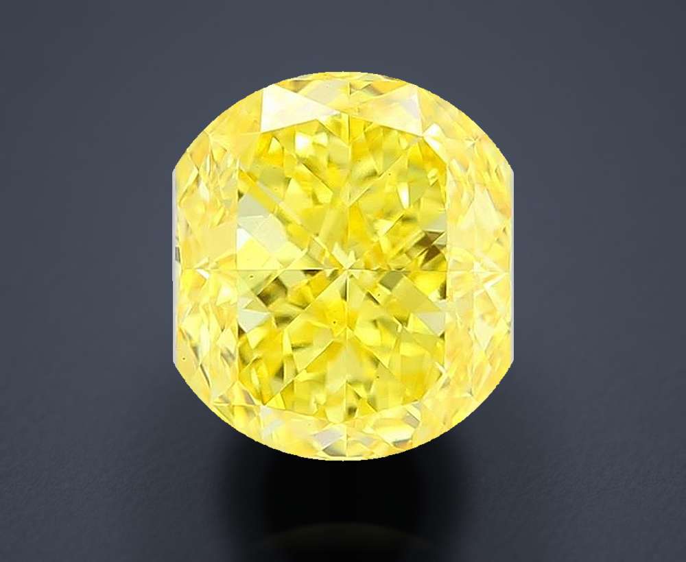 3.40 Carat Round Lab Diamond