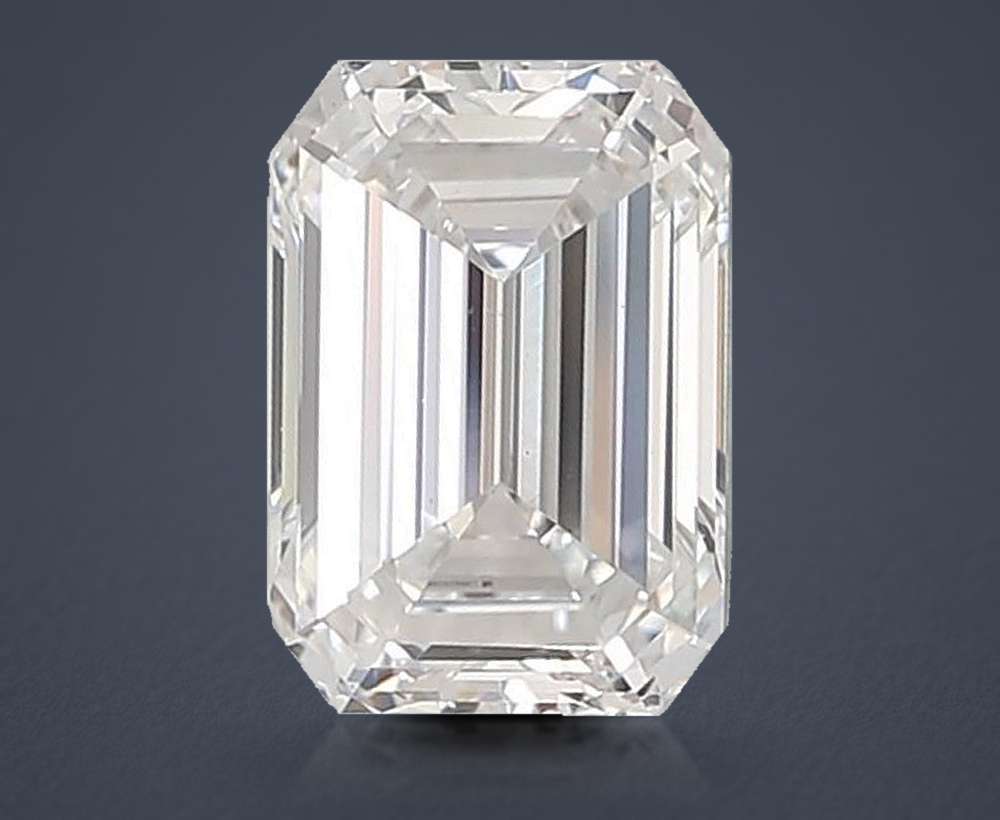 2.41 Carat Emerald Lab Diamond