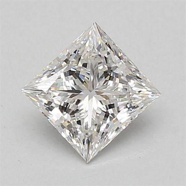 1.22 Carat Princess Lab Diamond
