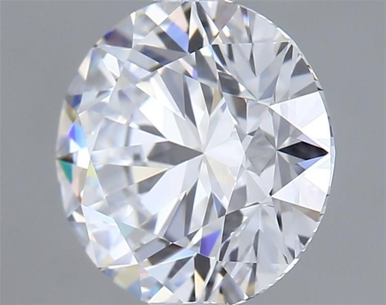 1.27ct E IF Rare Carat Ideal Cut Round Lab Grown Diamond