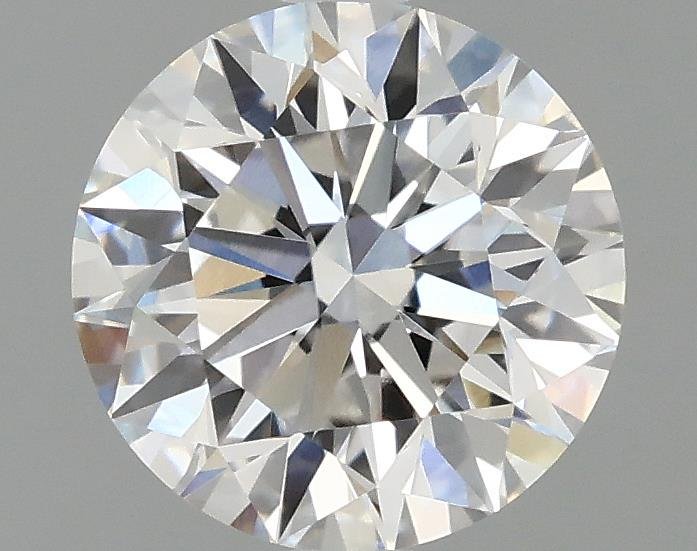 1.00 Carat Round Lab Diamond