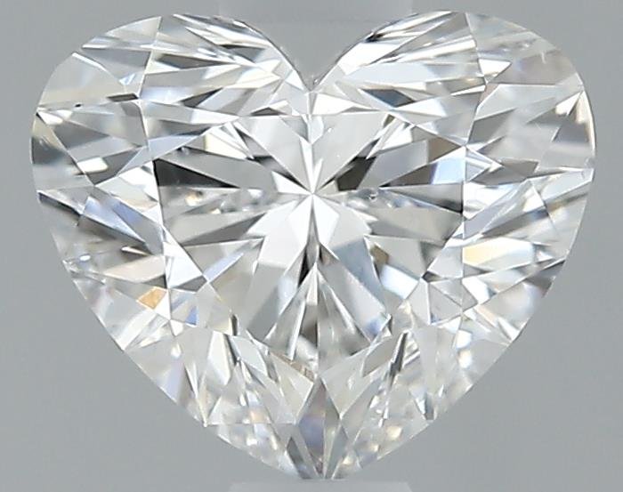 0.82 Carat Heart Natural Diamond