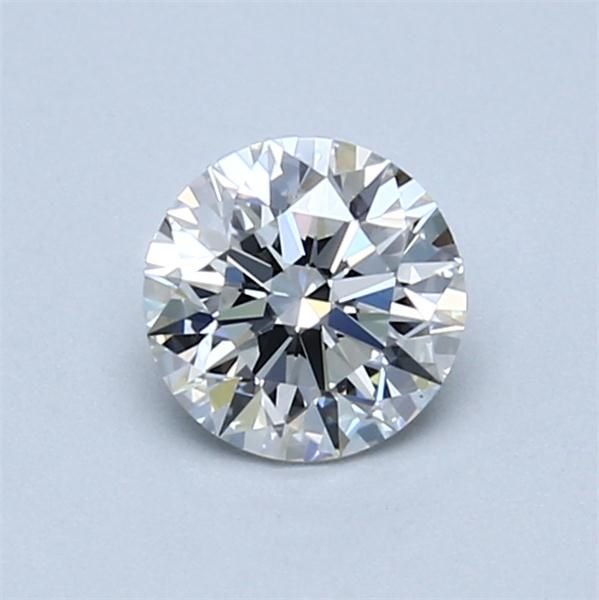 0.66ct G VS1 Rare Carat Ideal Cut Round Diamond