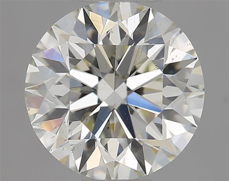 1.08ct J VS2 Excellent Cut Round Diamond