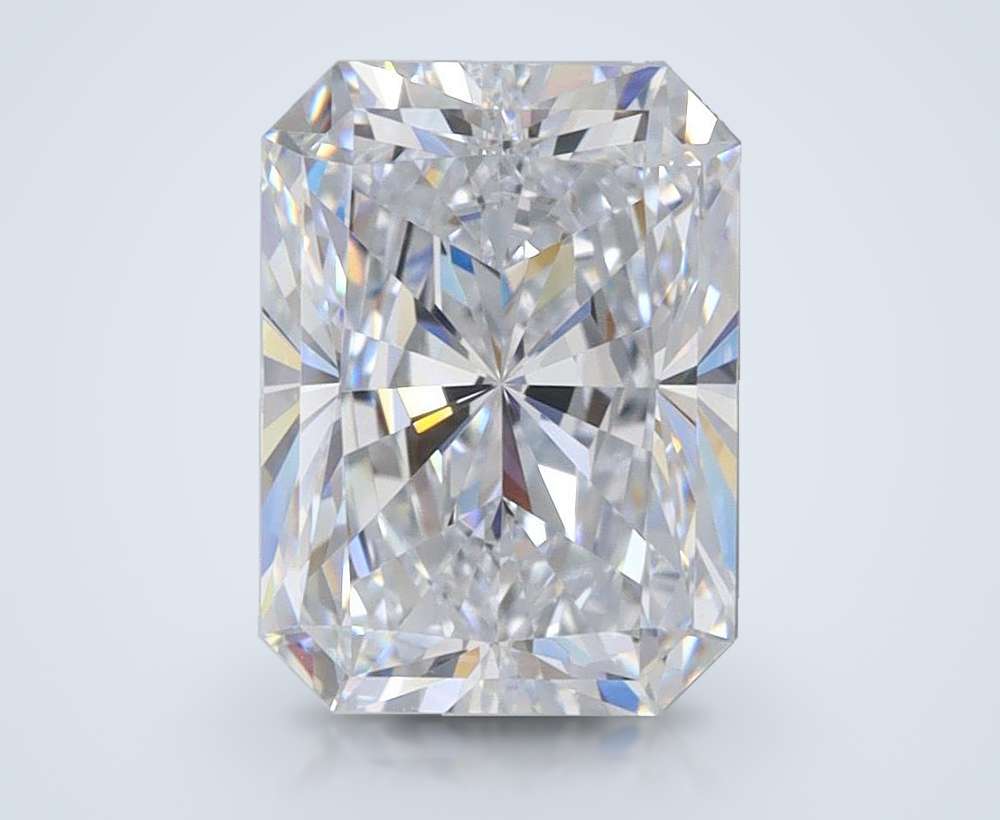 2.53 Carat Radiant Lab Diamond