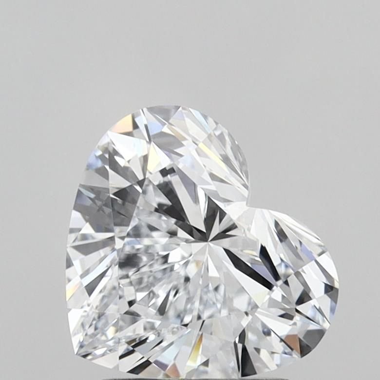 2.03ct G VS1 Rare Carat Ideal Cut Heart Lab Grown Diamond