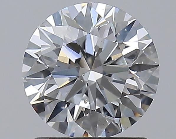 1.32ct D SI2 Excellent Cut Round Diamond