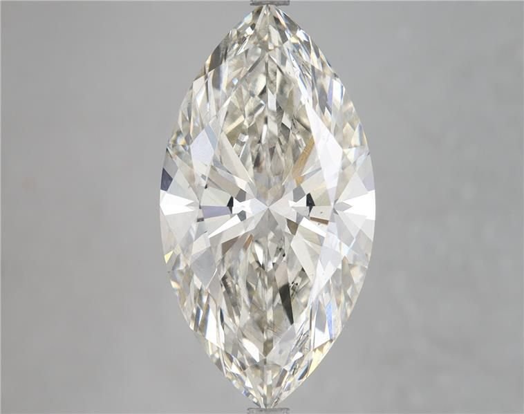 7.56ct I VS2 Rare Carat Ideal Cut Marquise Lab Grown Diamond