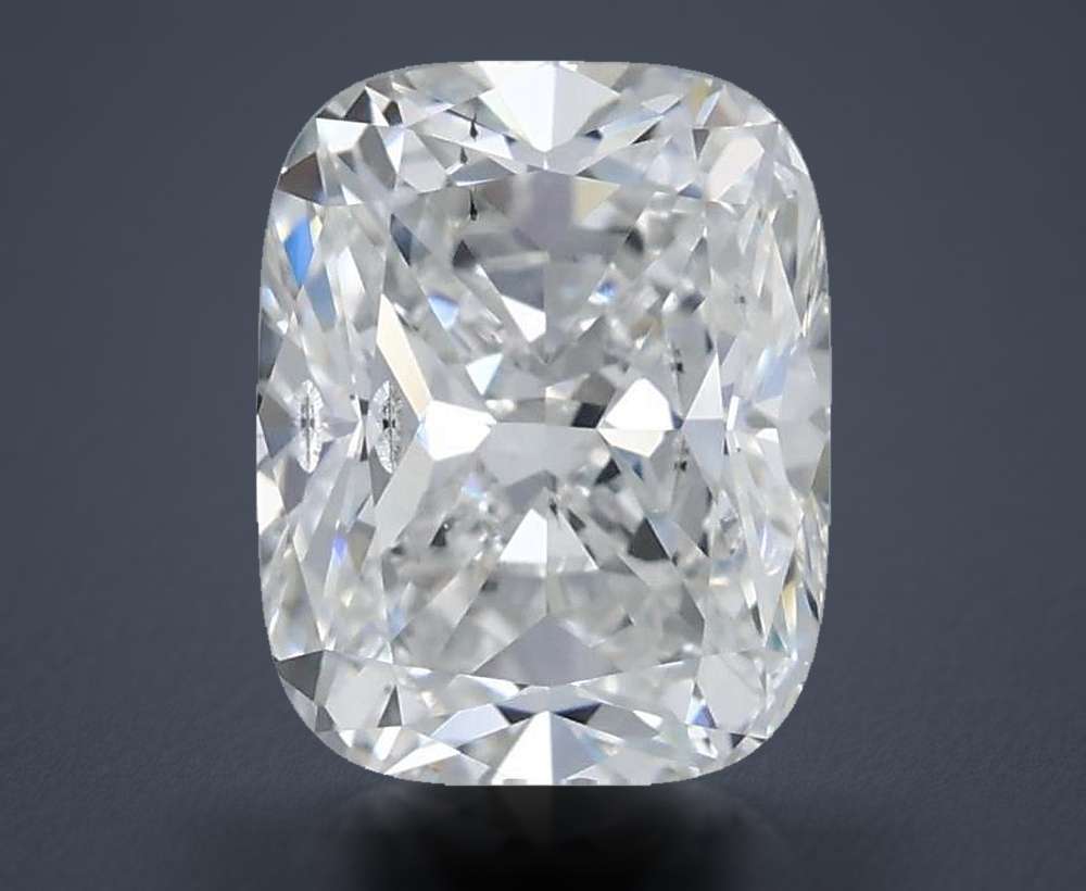1.03 Carat Cushion Lab Diamond