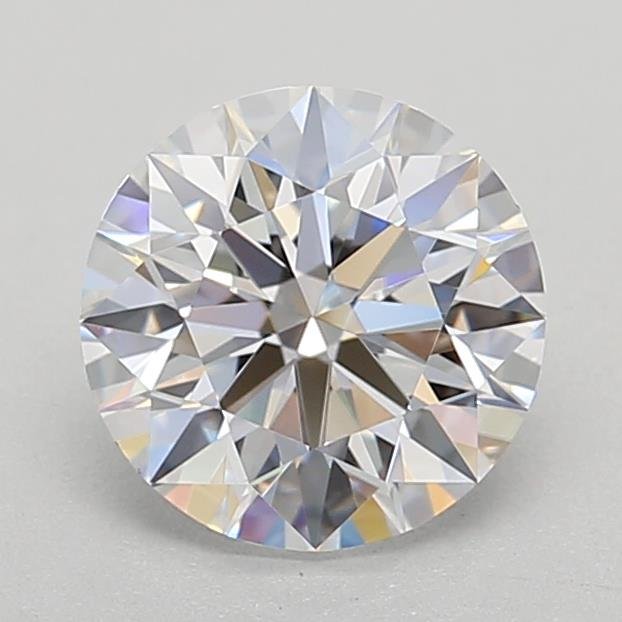 1.01ct D VVS1 Rare Carat Ideal Cut Round Lab Grown Diamond