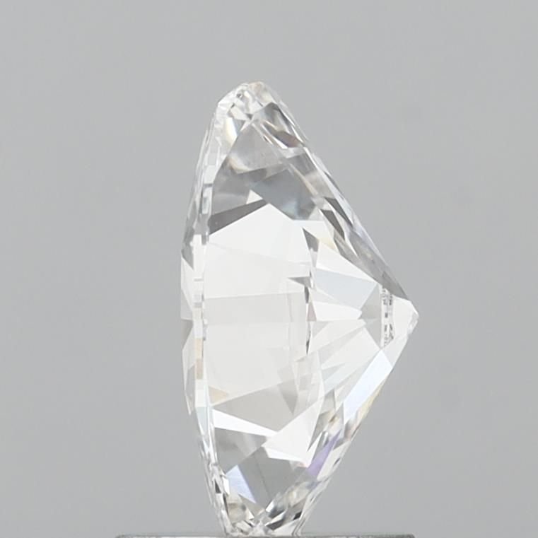 1.60 Carat Oval Lab Diamond