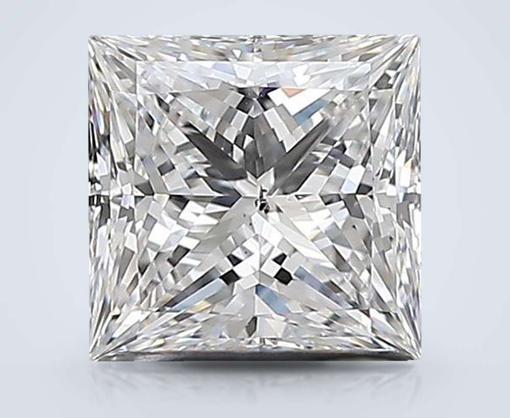 1.20 Carat Princess Natural Diamond