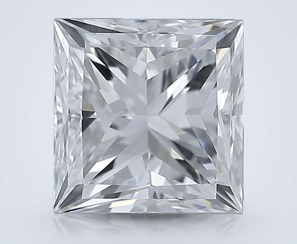 0.90 Carat Princess Natural Diamond