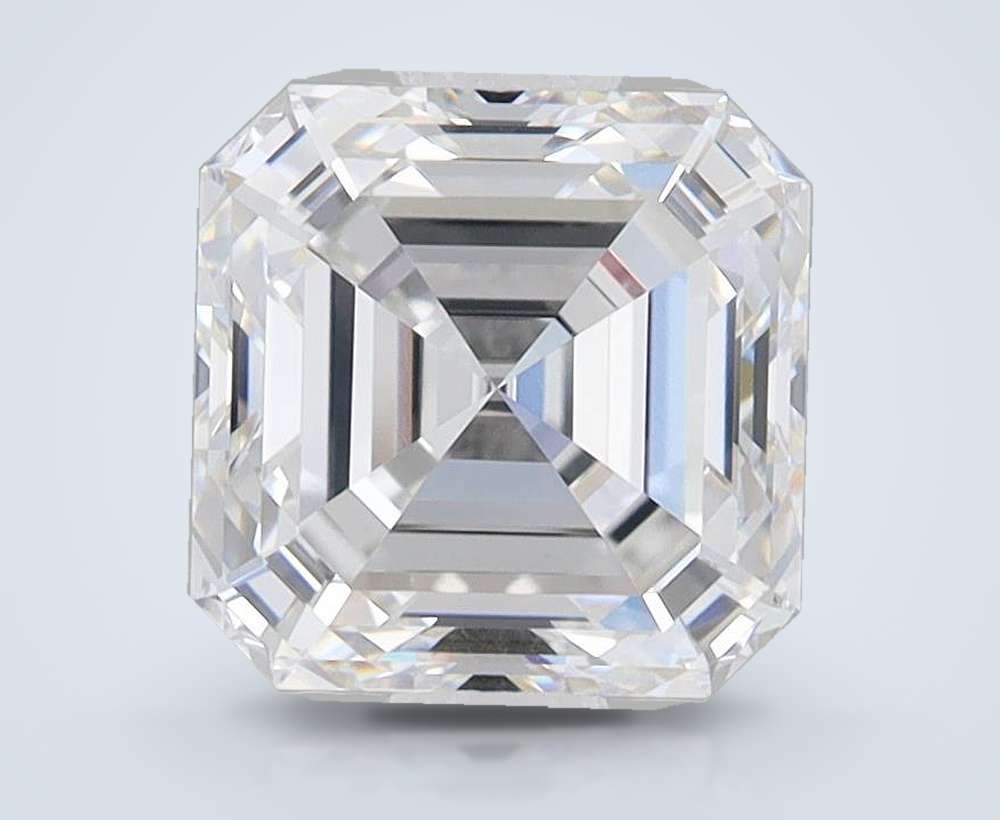 2.21 Carat Asscher Lab Diamond