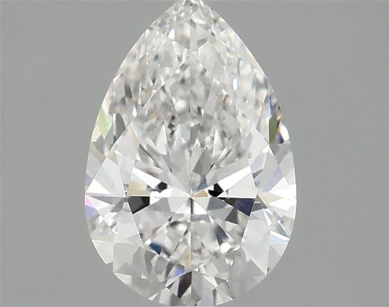 1.39 Carat Pear Lab Diamond