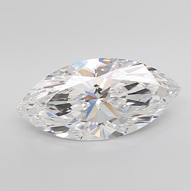 3.51 Carat Marquise Lab Diamond