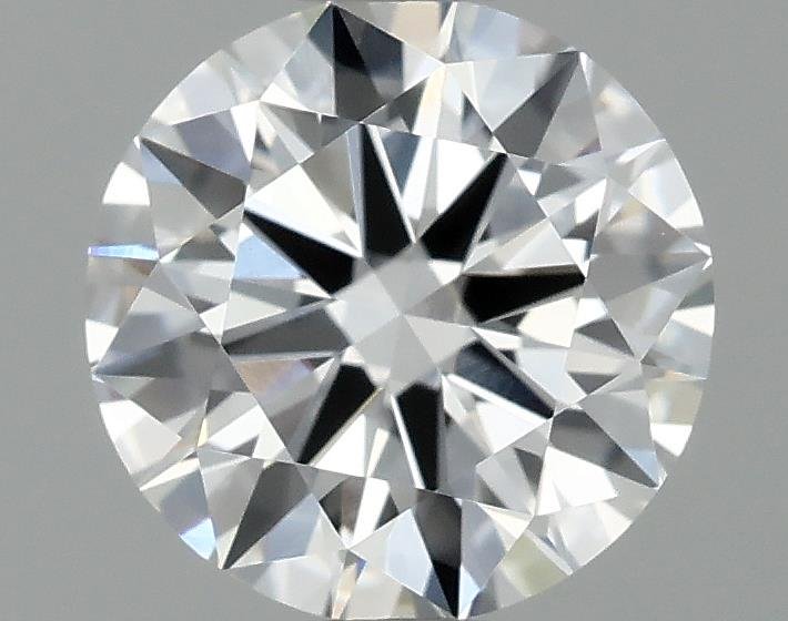 0.97 Carat Round Lab Diamond