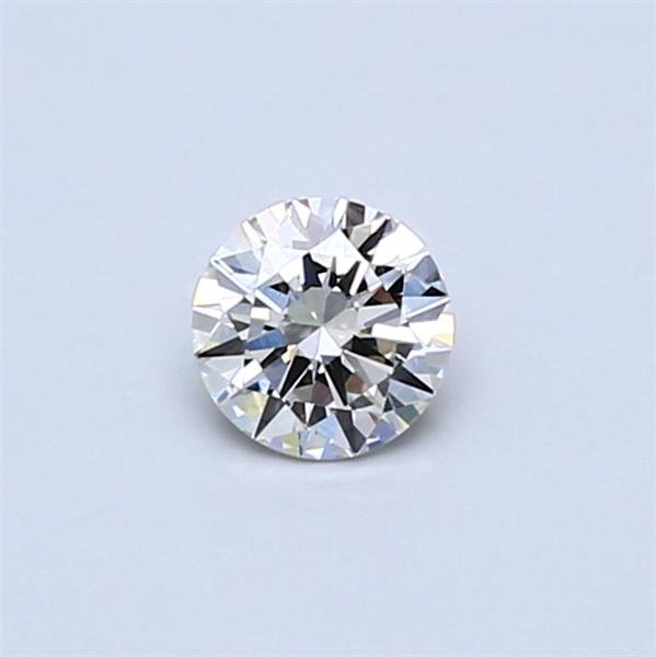 0.30ct J VS1 Good Cut Round Diamond