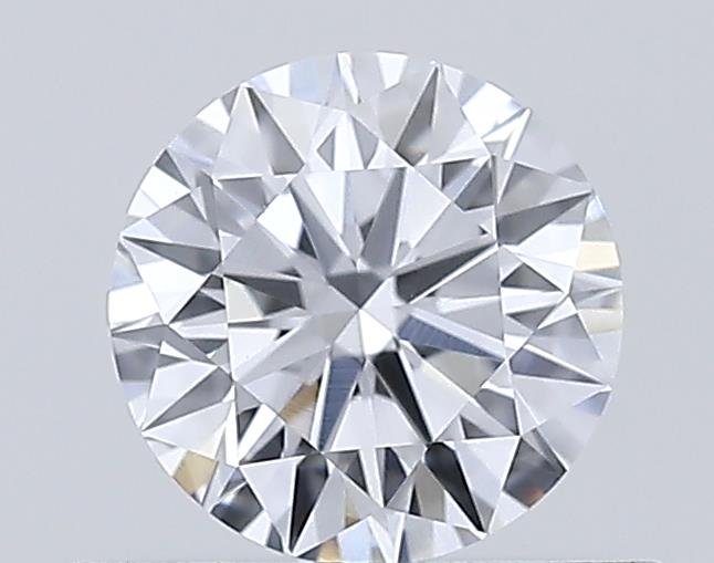 0.53ct F VS1 Excellent Cut Round Lab Grown Diamond