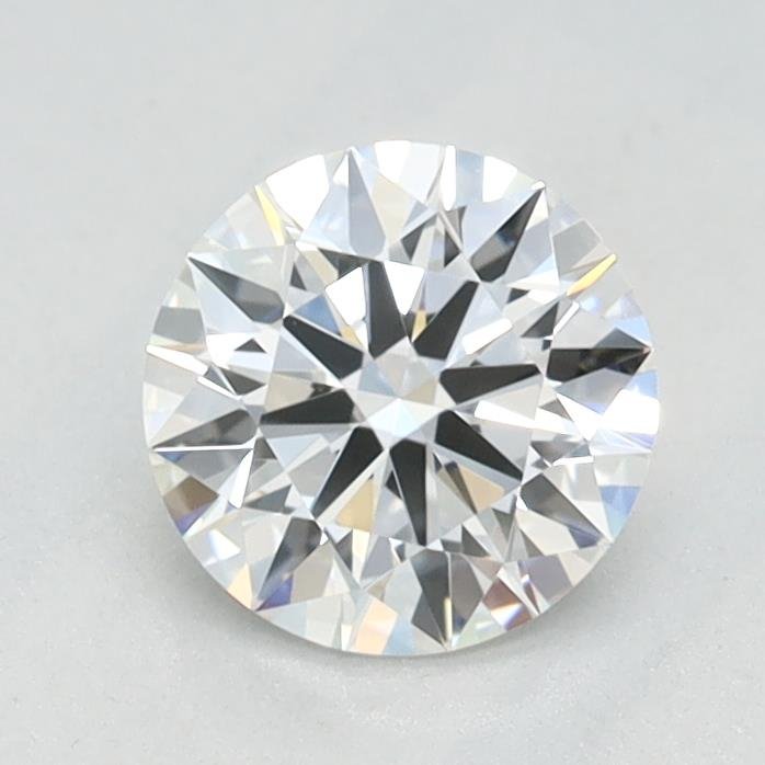 0.65ct E VVS1 Rare Carat Ideal Cut Round Lab Grown Diamond