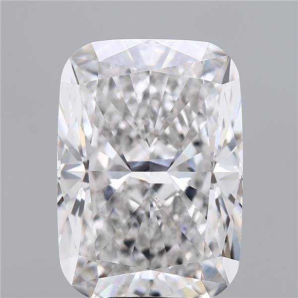 11.24ct G VS1 Rare Carat Ideal Cut Cushion Lab Grown Diamond