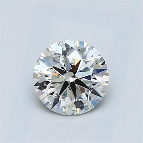 0.71ct I VS2 Excellent Cut Round Diamond