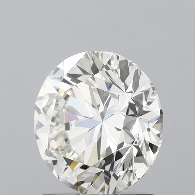 1.58ct H VVS2 Very Good Cut Round Lab Grown Diamond