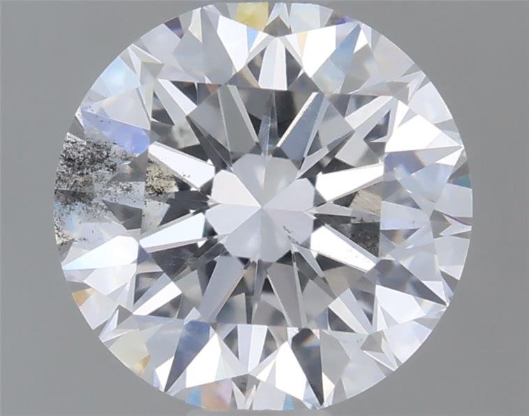 0.90ct E SI1 Excellent Cut Round Lab Grown Diamond