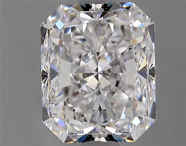 1.50 Carat Radiant Natural Diamond