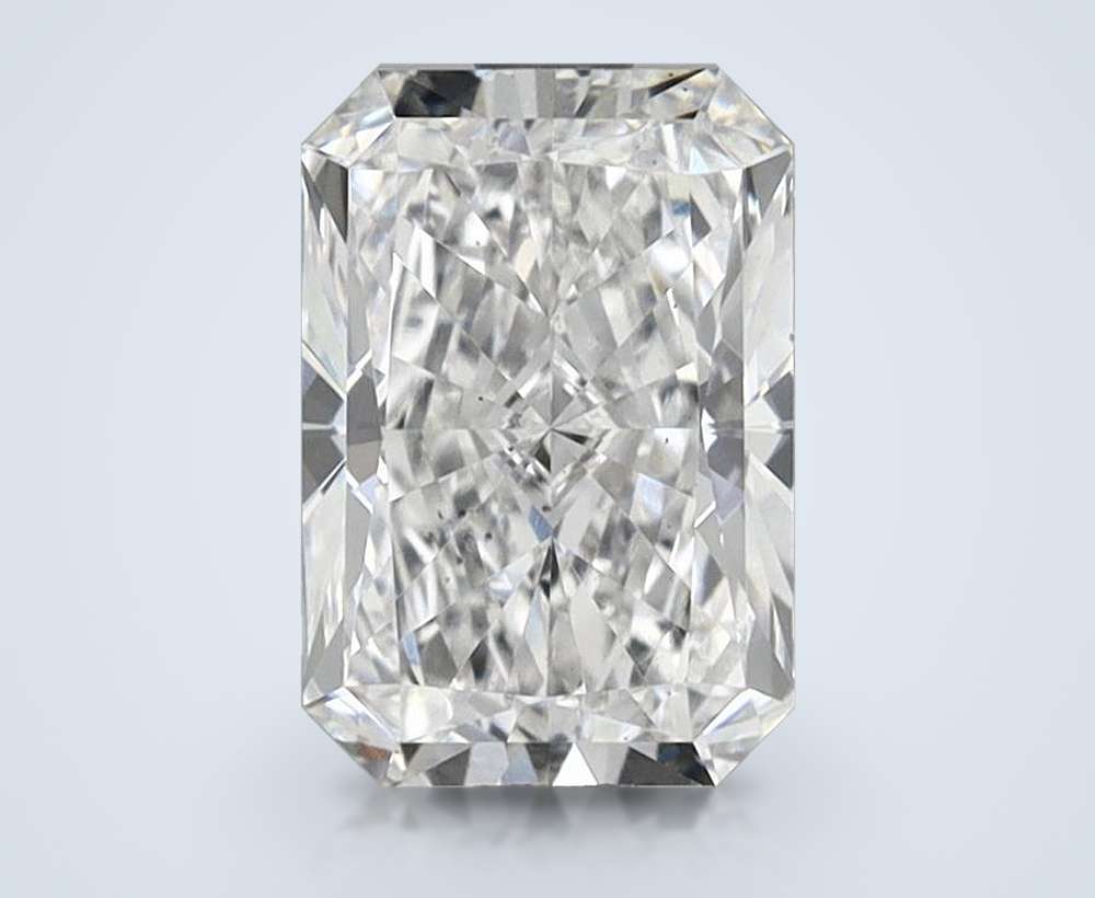 1.62 Carat Radiant Lab Diamond