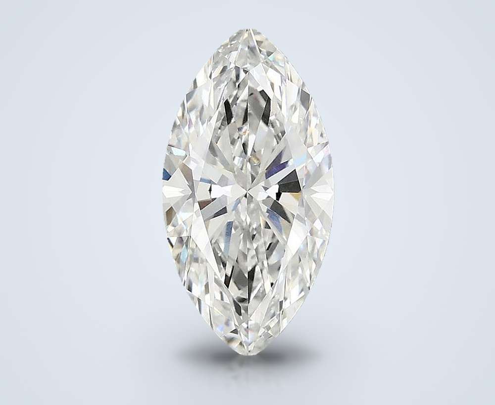 2.00 Carat Marquise Lab Diamond