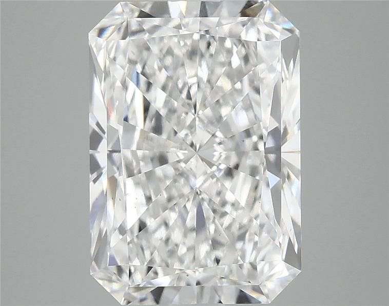 4.89 Carat Radiant Lab Diamond