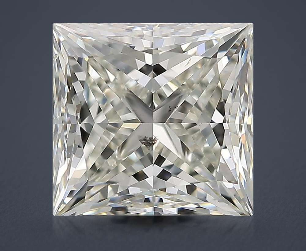 1.90 Carat Princess Natural Diamond
