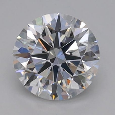 0.45ct E VVS1 Rare Carat Ideal Cut Round Diamond