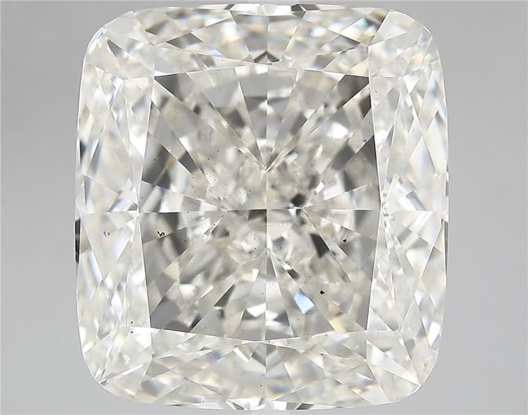 19.03ct I VS2 Rare Carat Ideal Cut Cushion Lab Grown Diamond