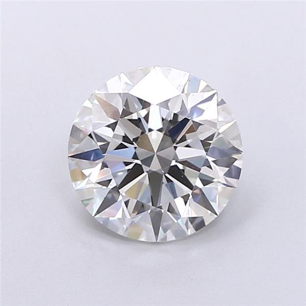 1.72ct E VS2 Rare Carat Ideal Cut Round Lab Grown Diamond