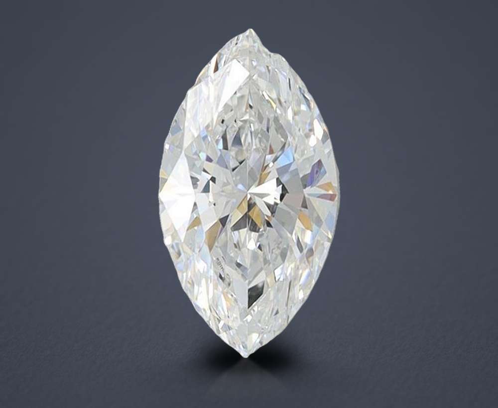 5.00 Carat Marquise Lab Diamond