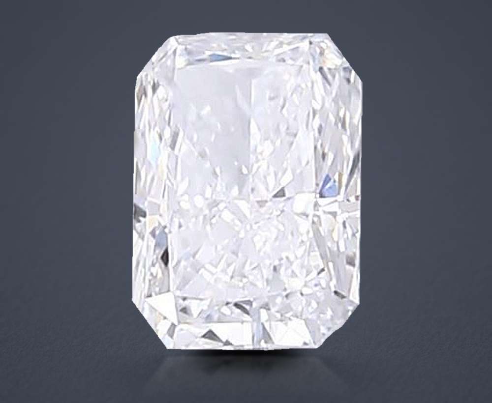 1.03 Carat Radiant Lab Diamond