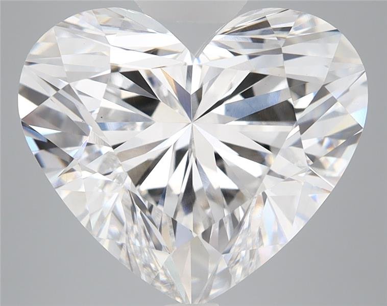 7.00 Carat Heart Lab Diamond