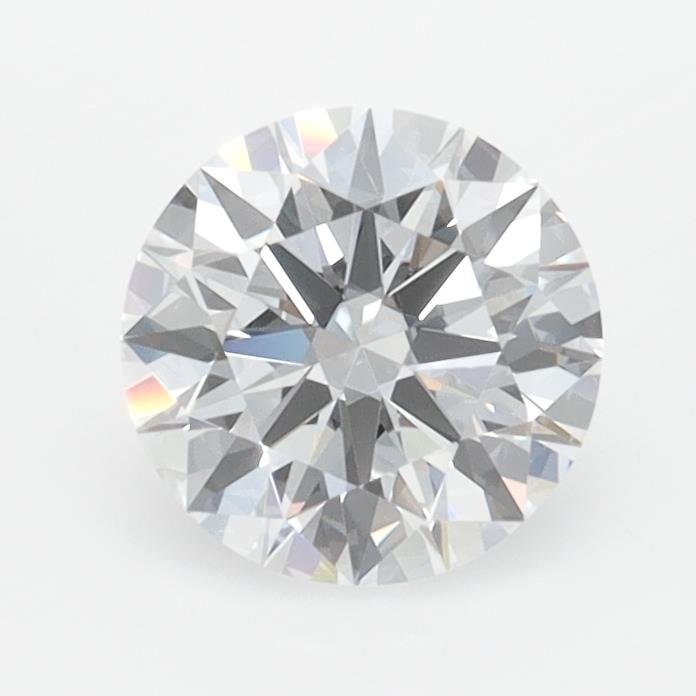 1.09ct D VVS1 Rare Carat Ideal Cut Round Lab Grown Diamond