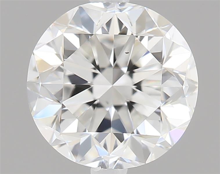 1.01 Carat Round Natural Diamond